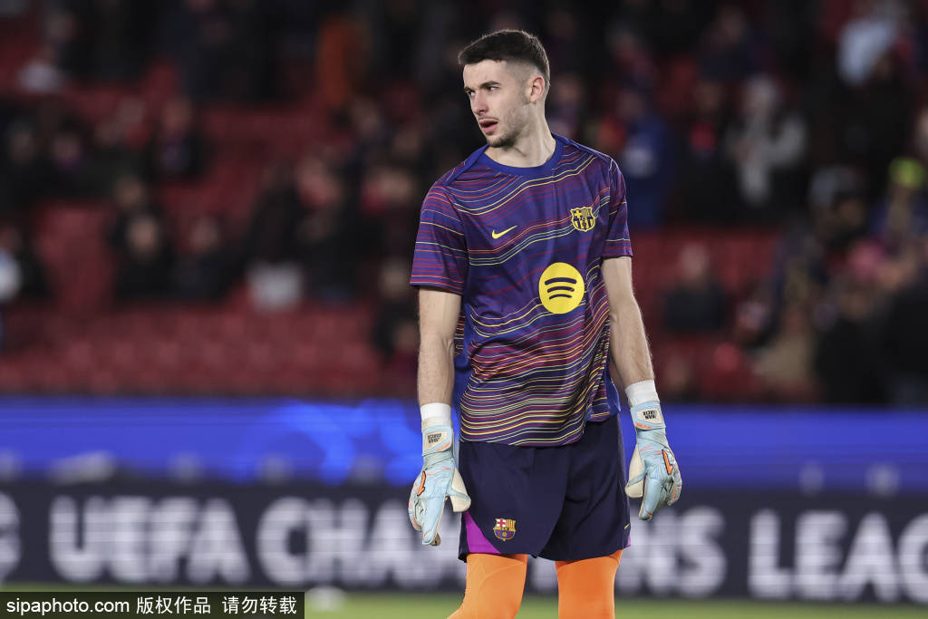 巴萨对阵埃尔切预期进球6.3粒，创造西甲近4个赛季纪录